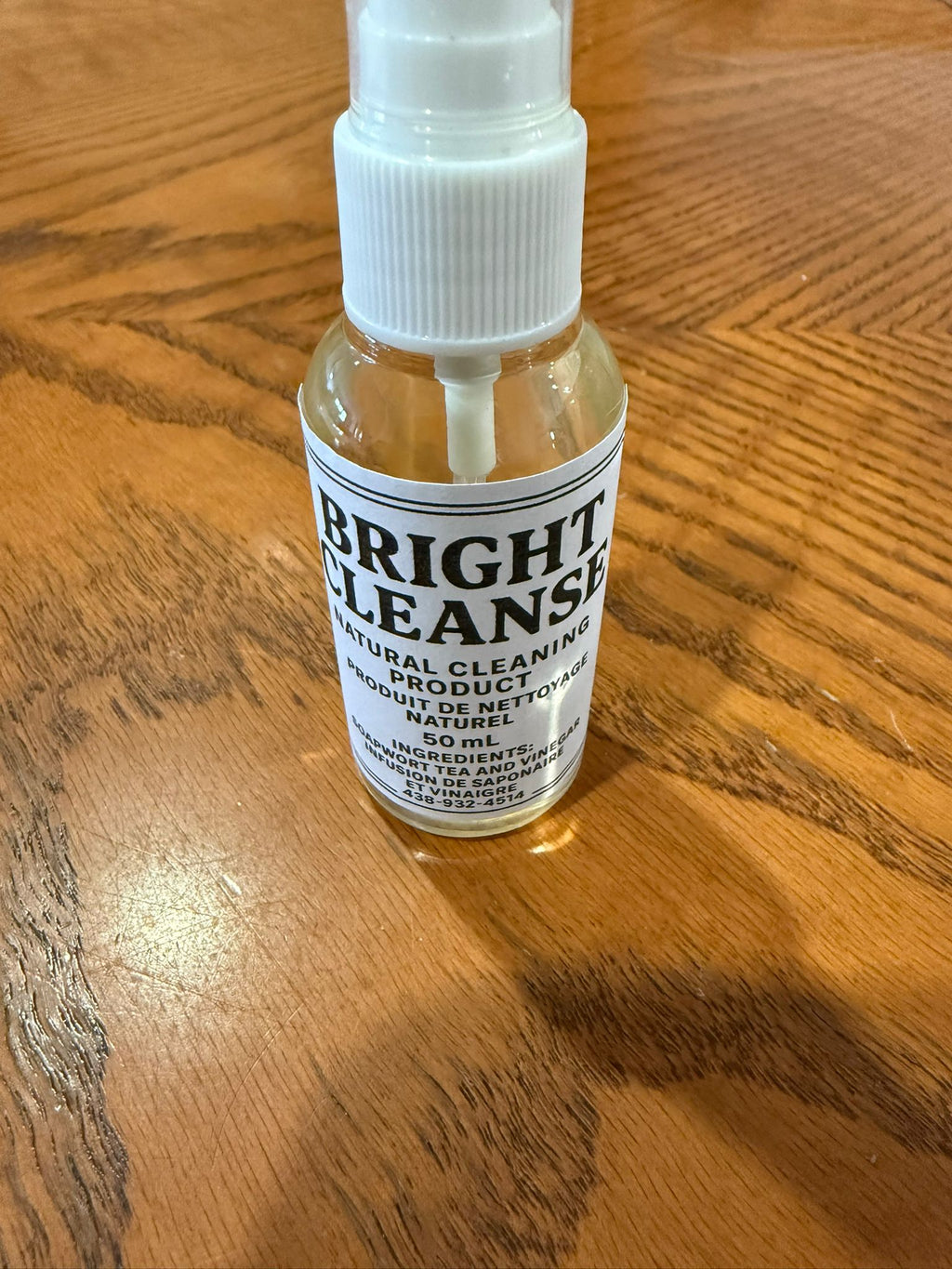 The Official Bright Cleanse Product