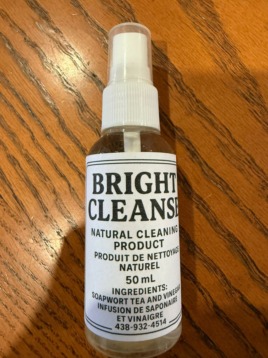 The Official Bright Cleanse Product